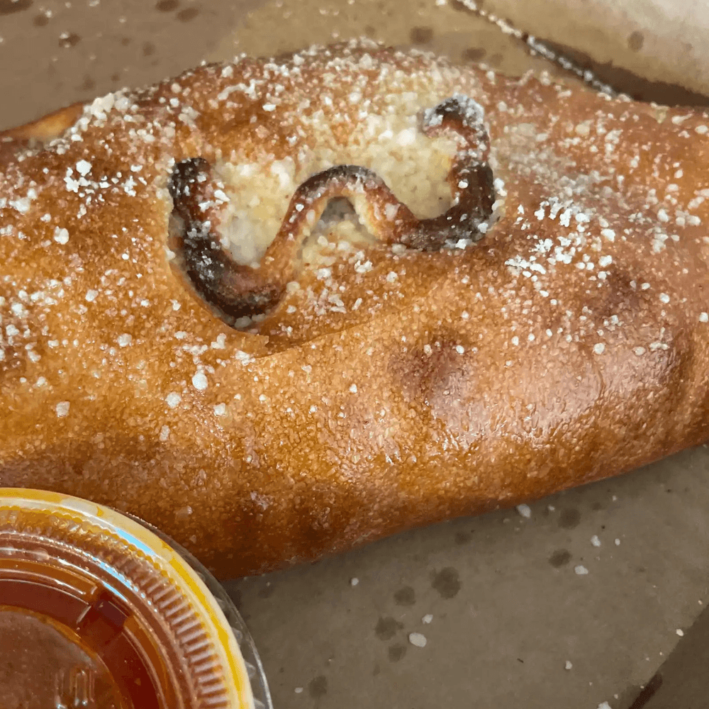 Meat Lovers Stromboli