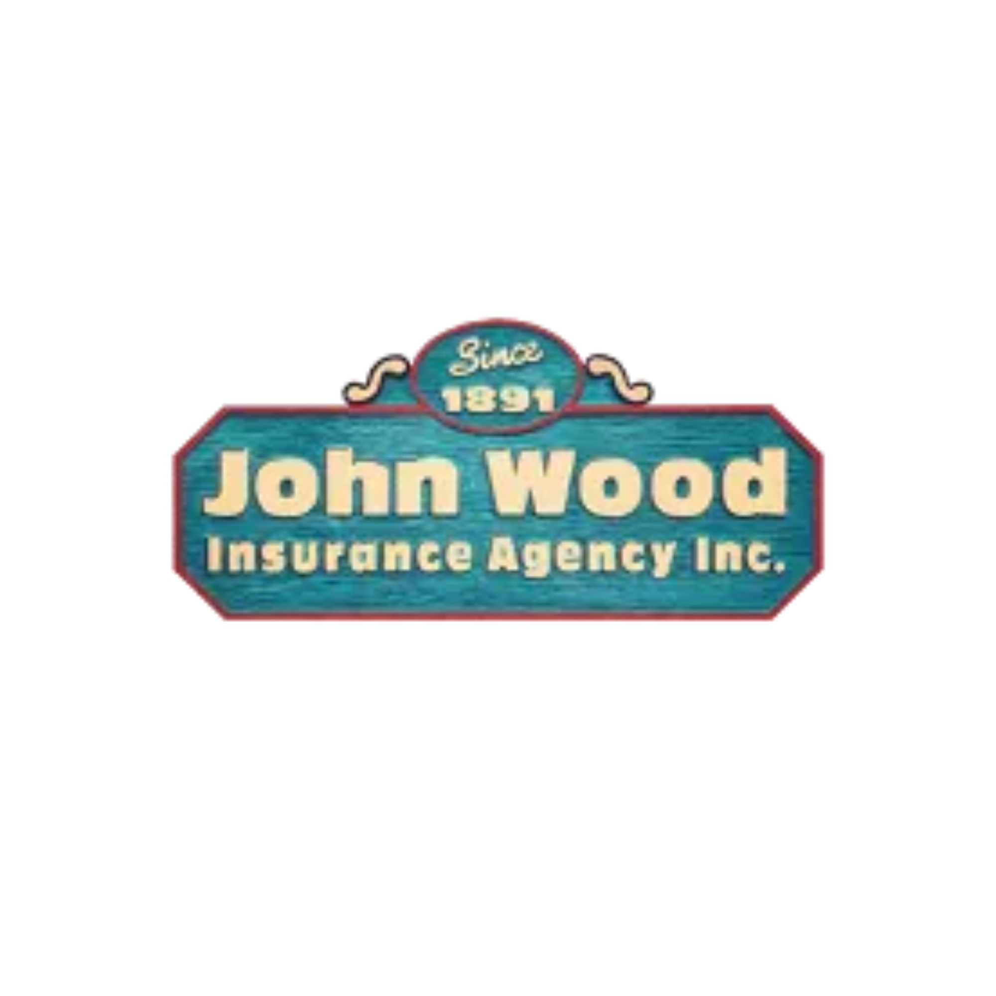 The John Wood Insurance Agency Inc Logo