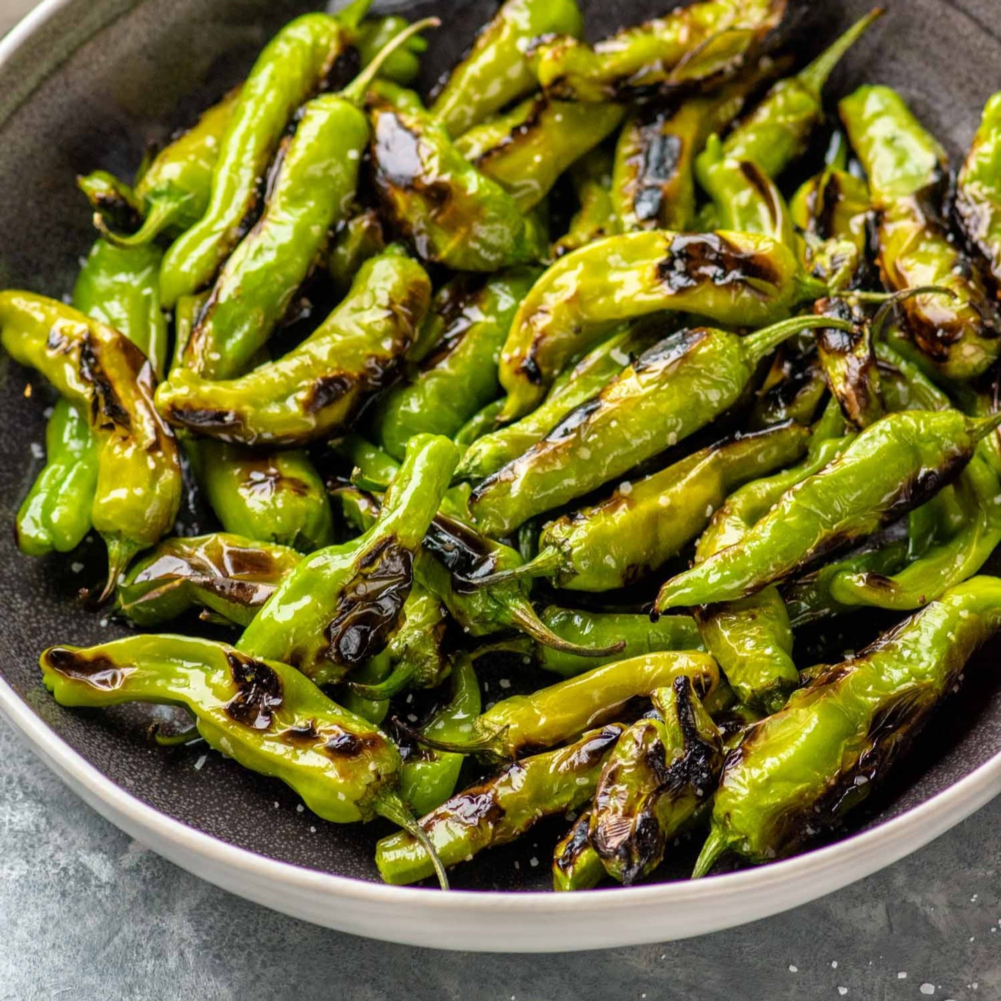 Shishito Peppers