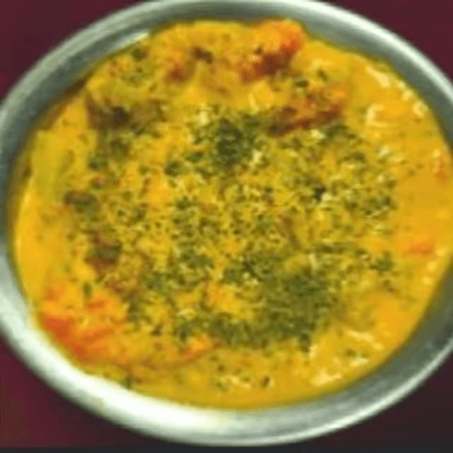 75. Vegetable Kurma