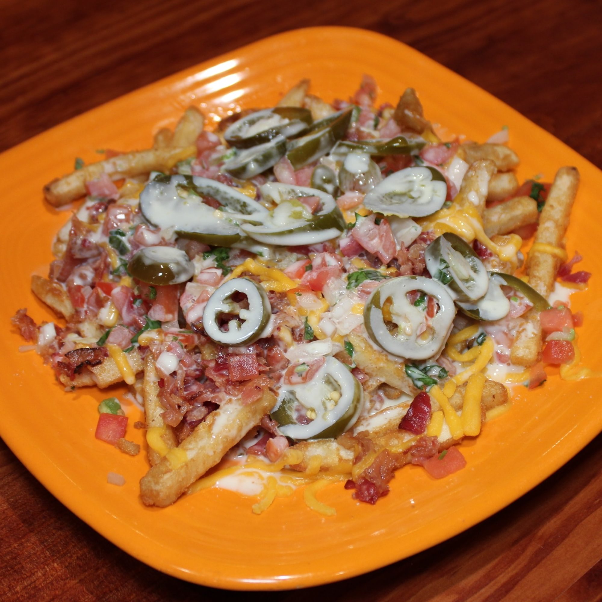 Fiesta Fries
