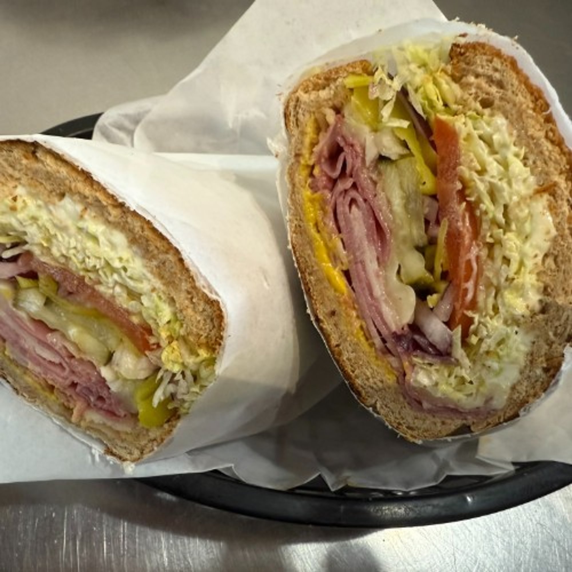 Corned Beef Sandwich
