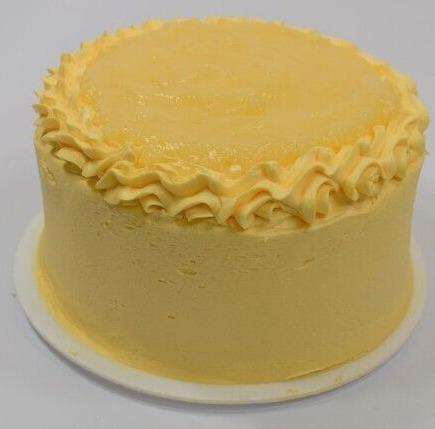 Lemon Sunshine Cake