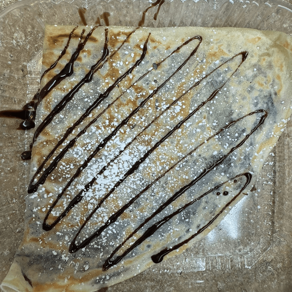 Chocolate Crepe
