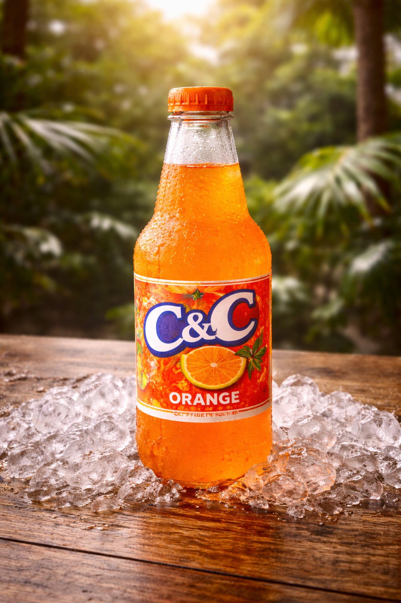C&C bottle Drink