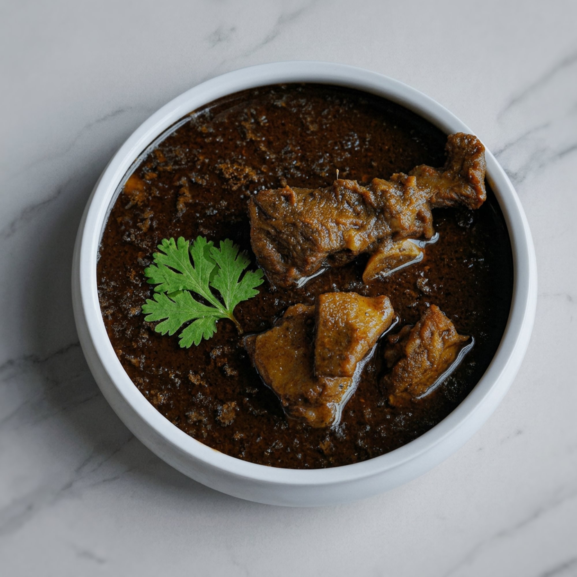 Goat Curry
