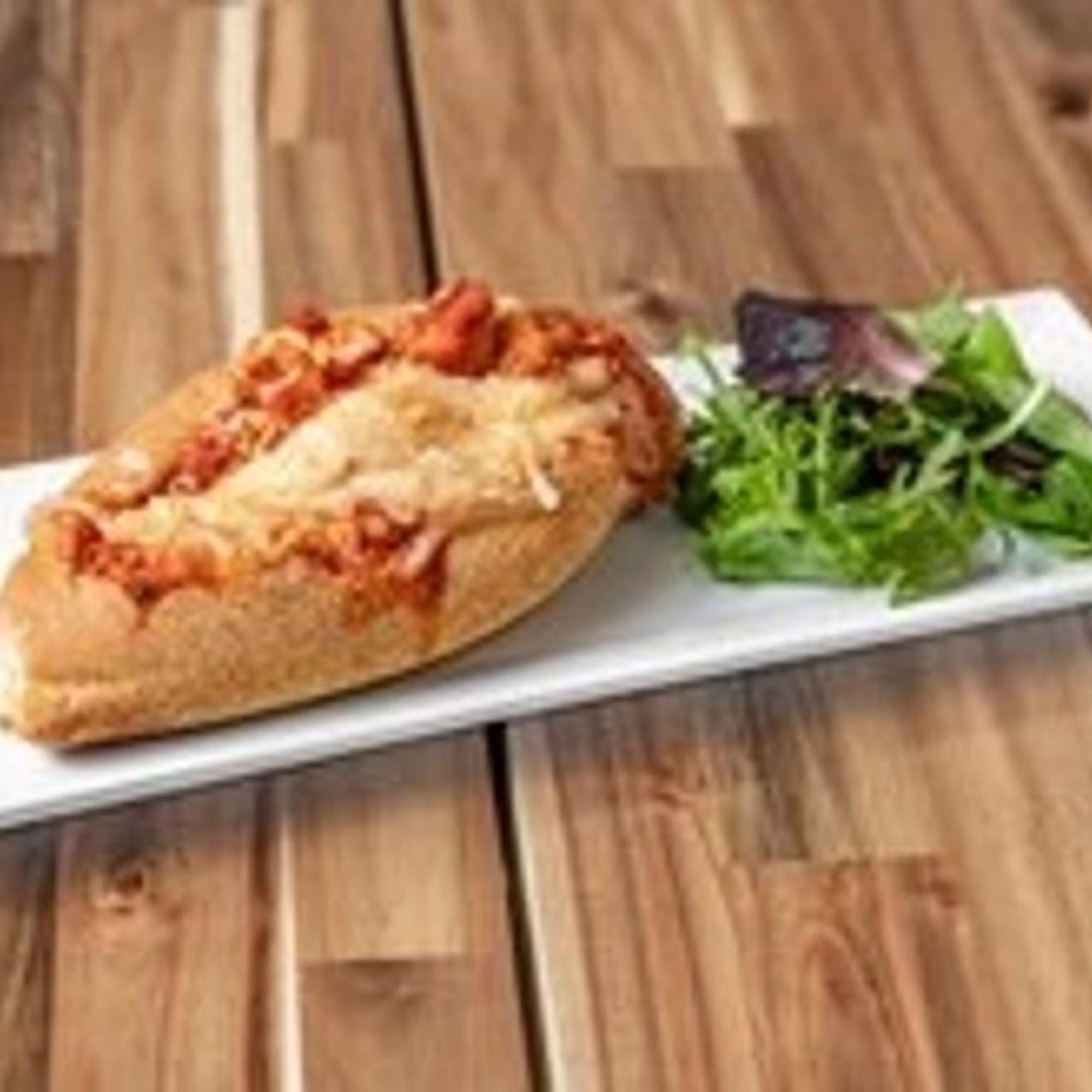 Shicken Parm Sub