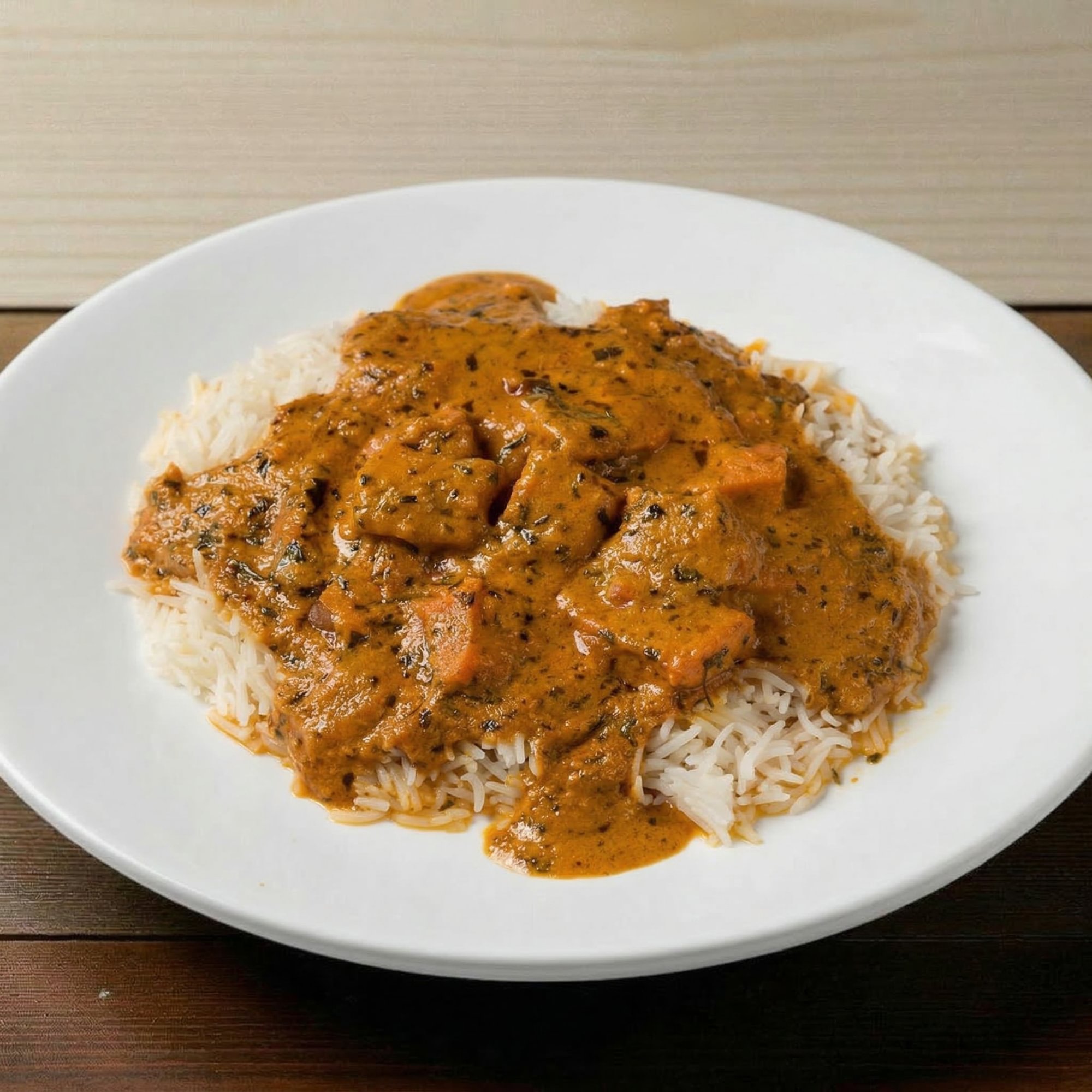 Chicken Tikka Masala