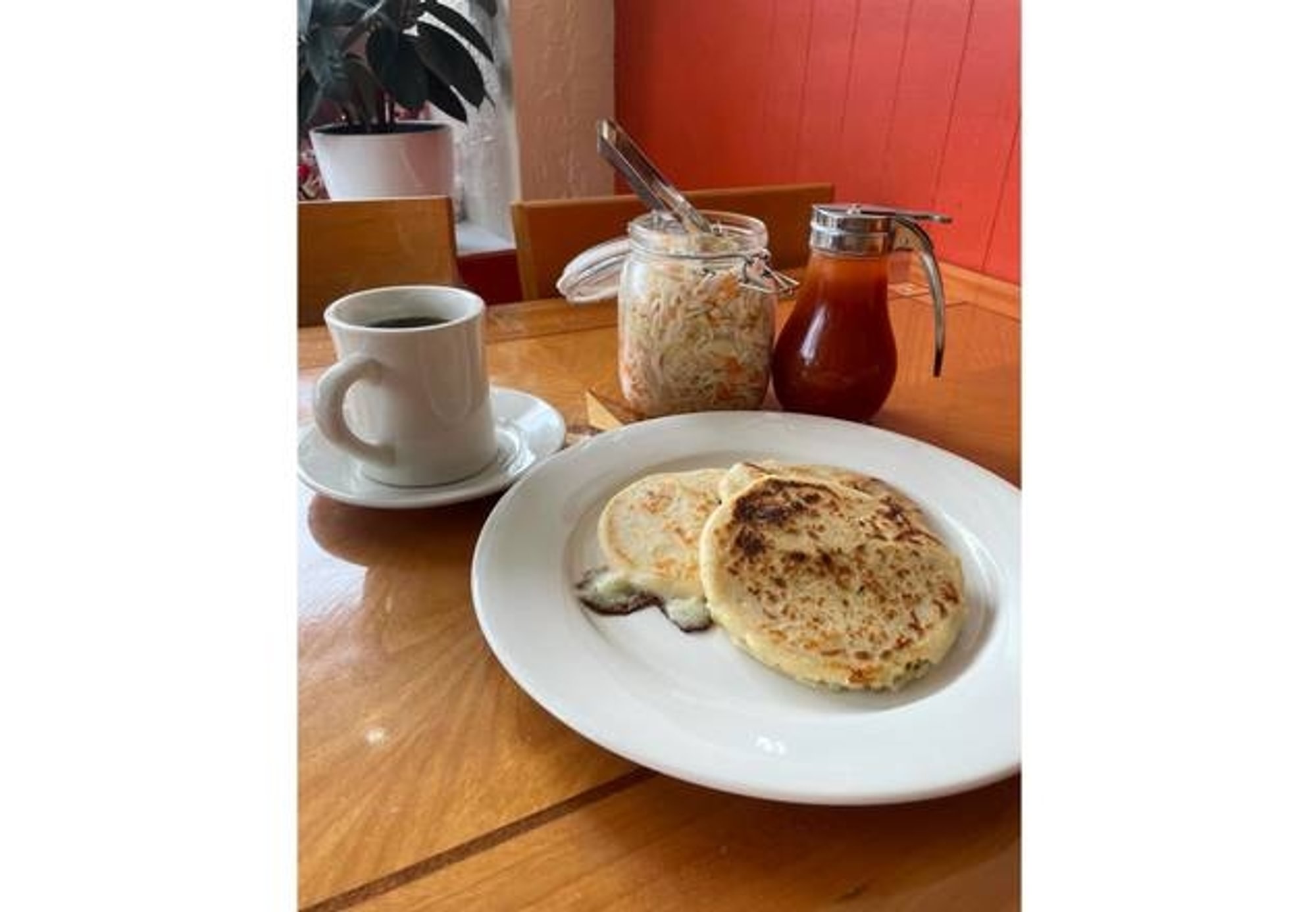 Pupusa Revueltas