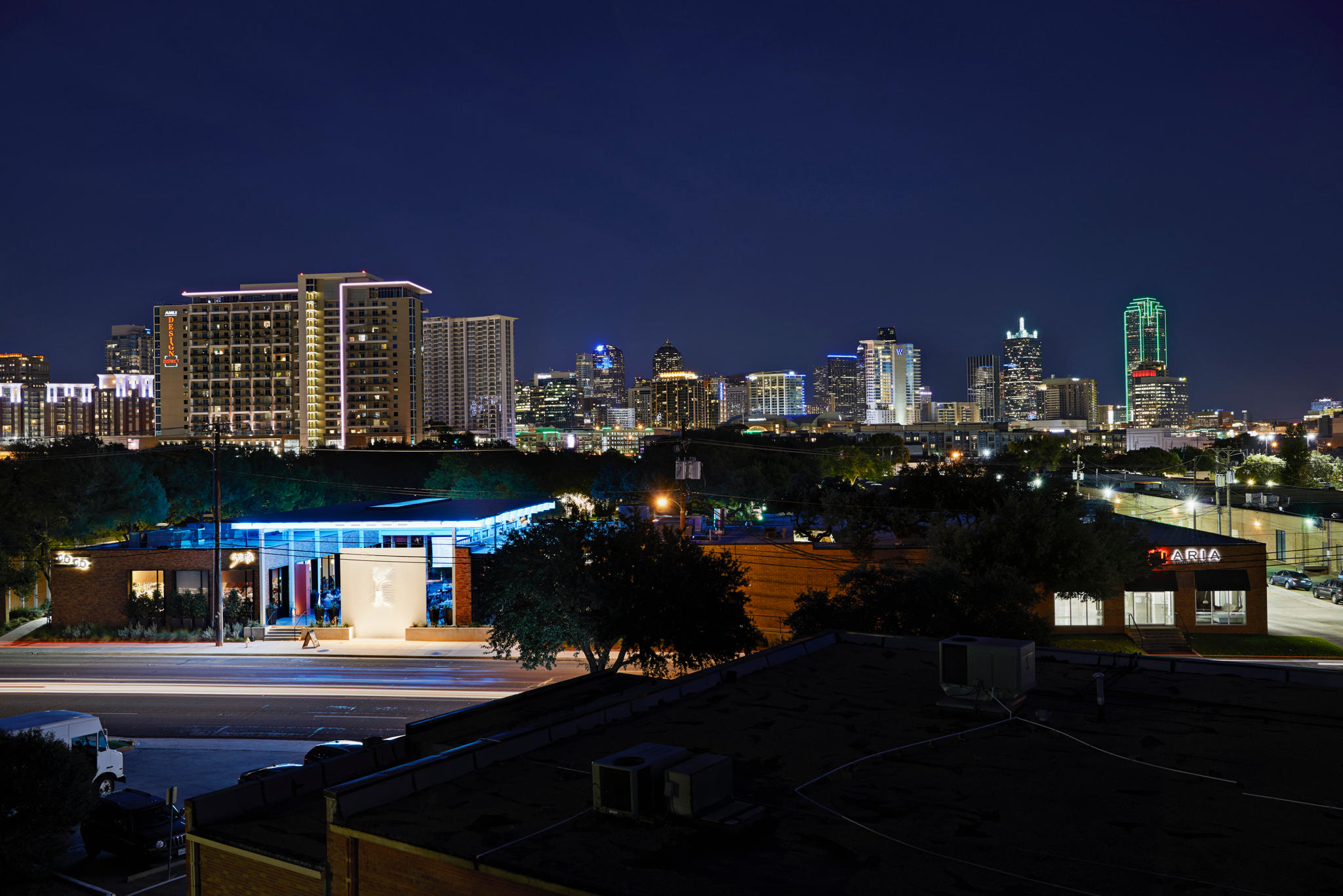 Camden Design District Apartments Photo