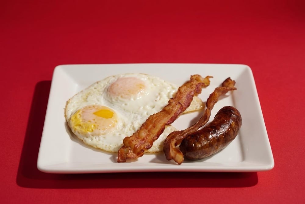 Sausage Link & Eggs