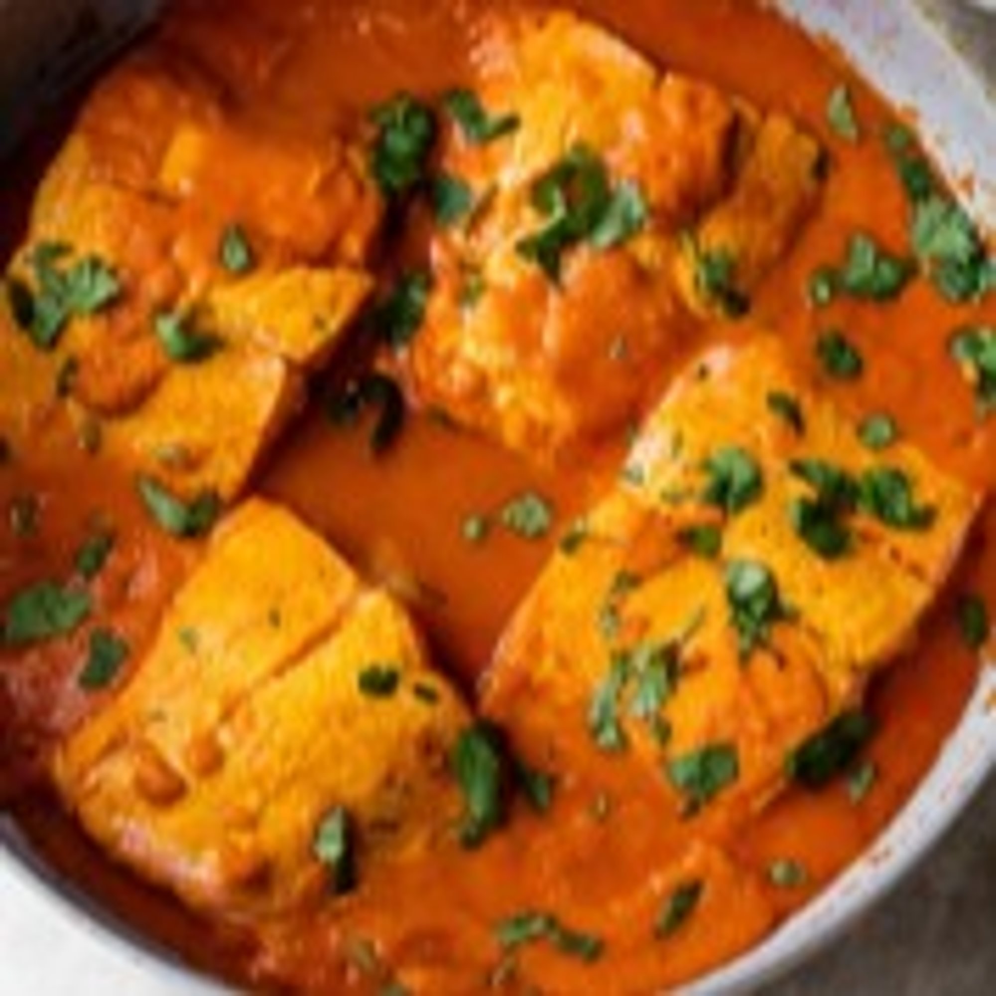 Fish Masala (Salmon)