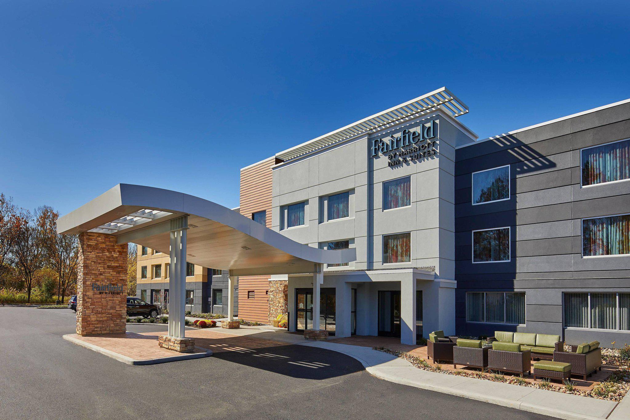 Fairfield Inn & Suites by Marriott Albany Airport Photo