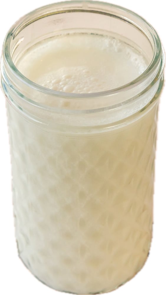 Coconut Horchata Juice (VG, GF)