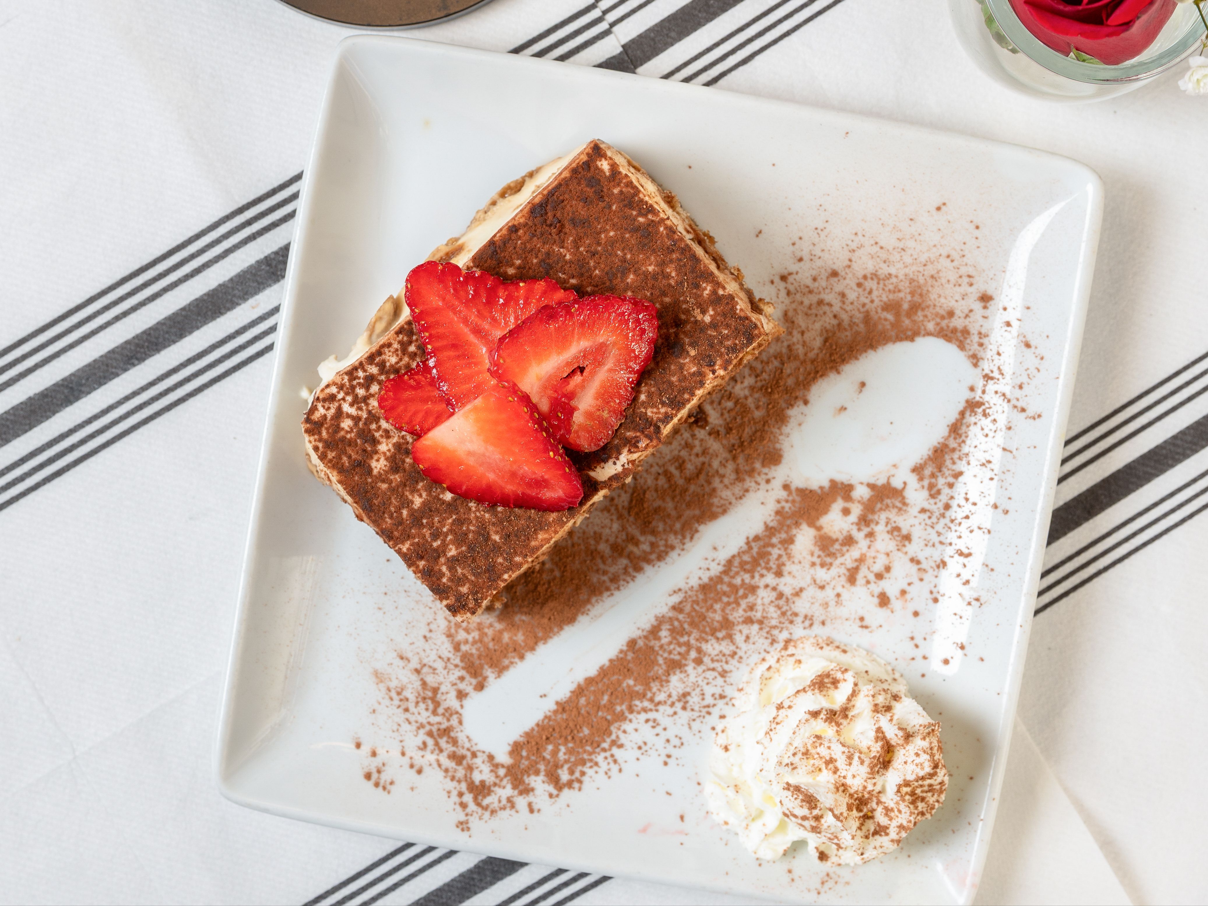 Tiramisu -D