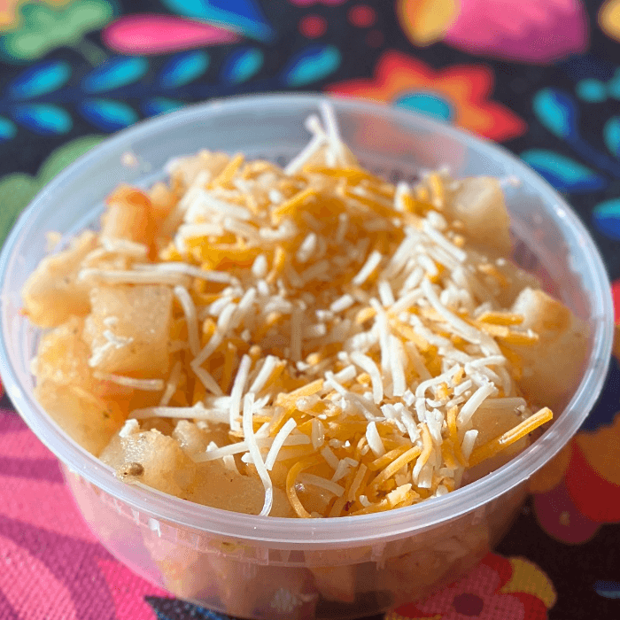 Mex. Potatoes