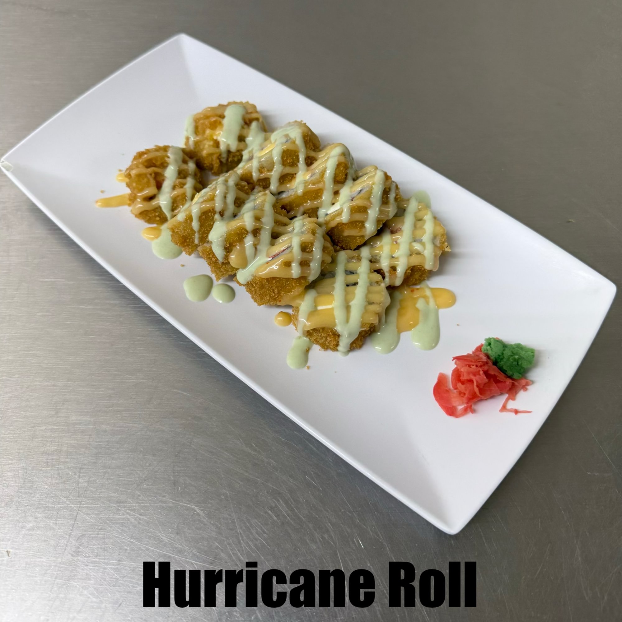 Hurricane Roll
