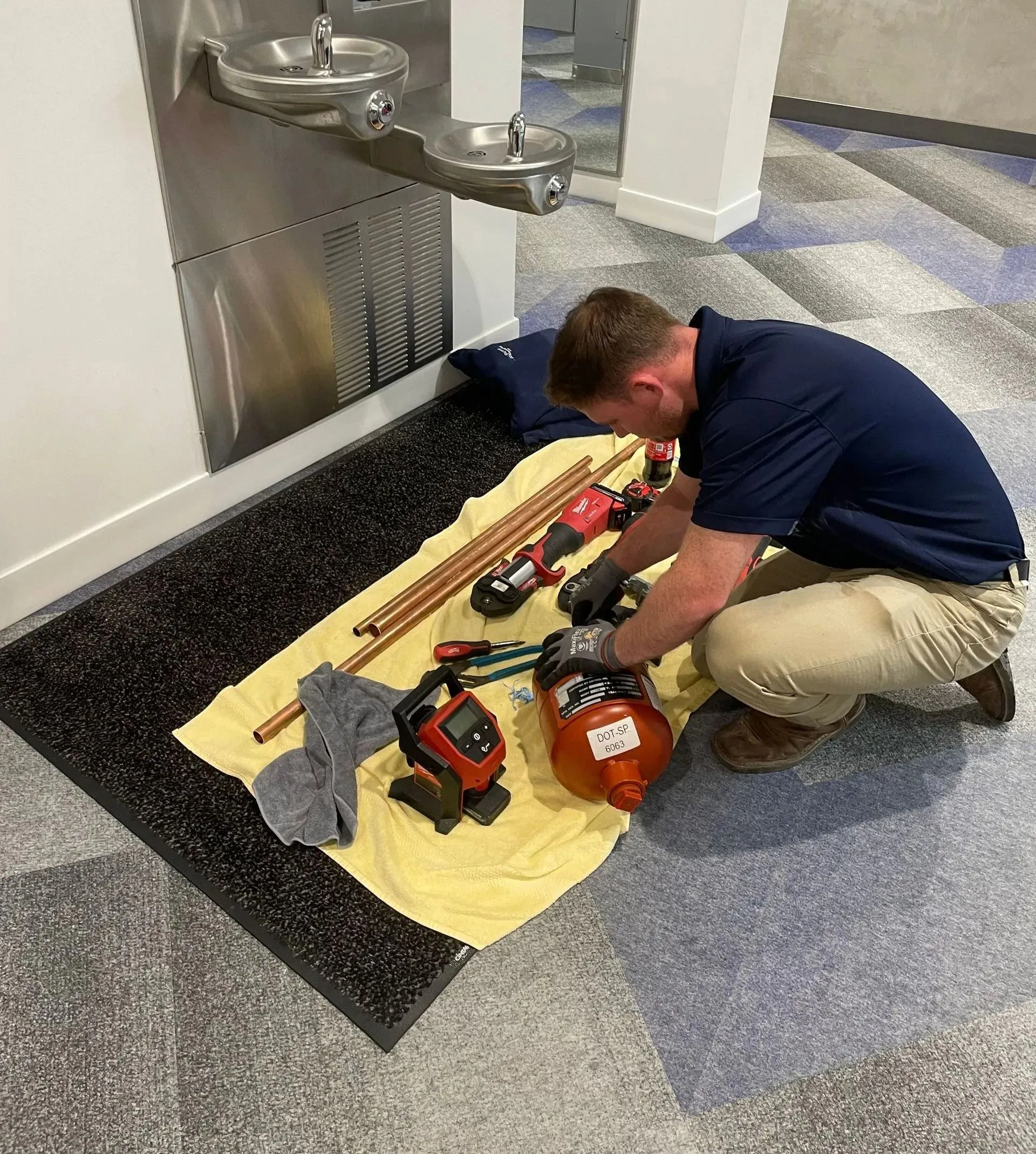Plumbing Repairs