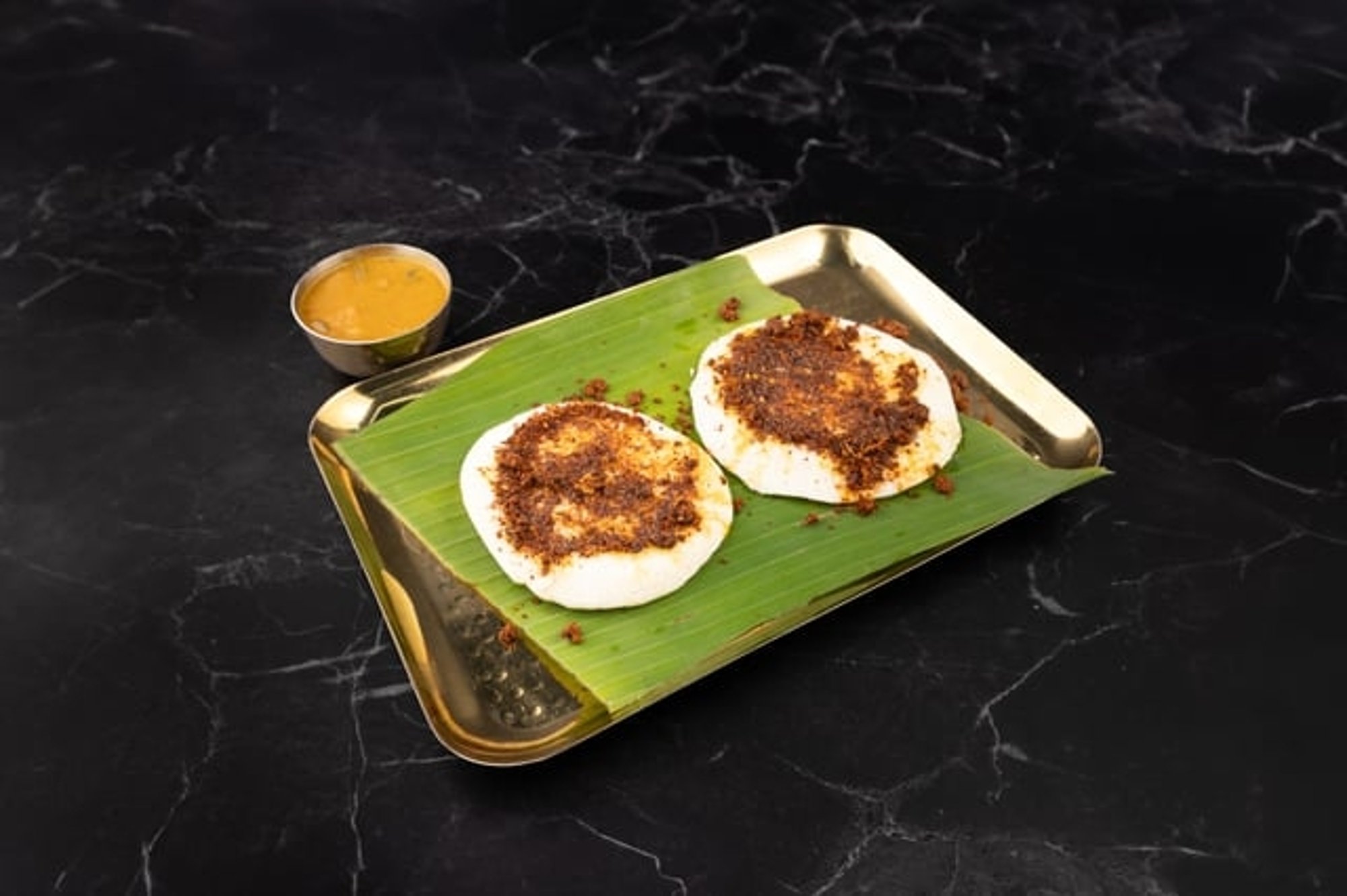 Nellore Ghee Kaaram Thatte Idly
