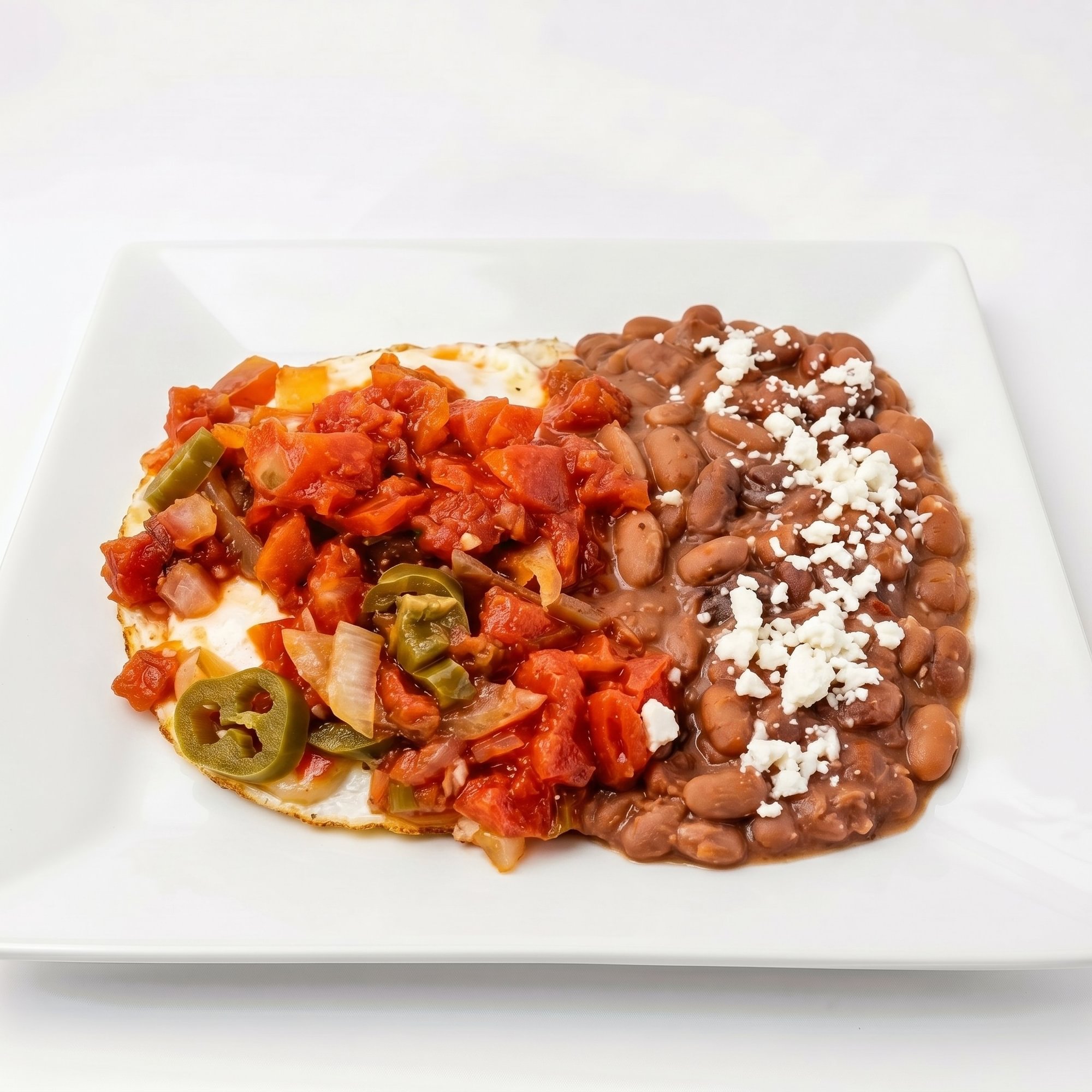 Huevos Rancheros
