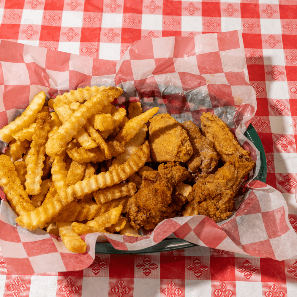 10 PC Traditional Wings