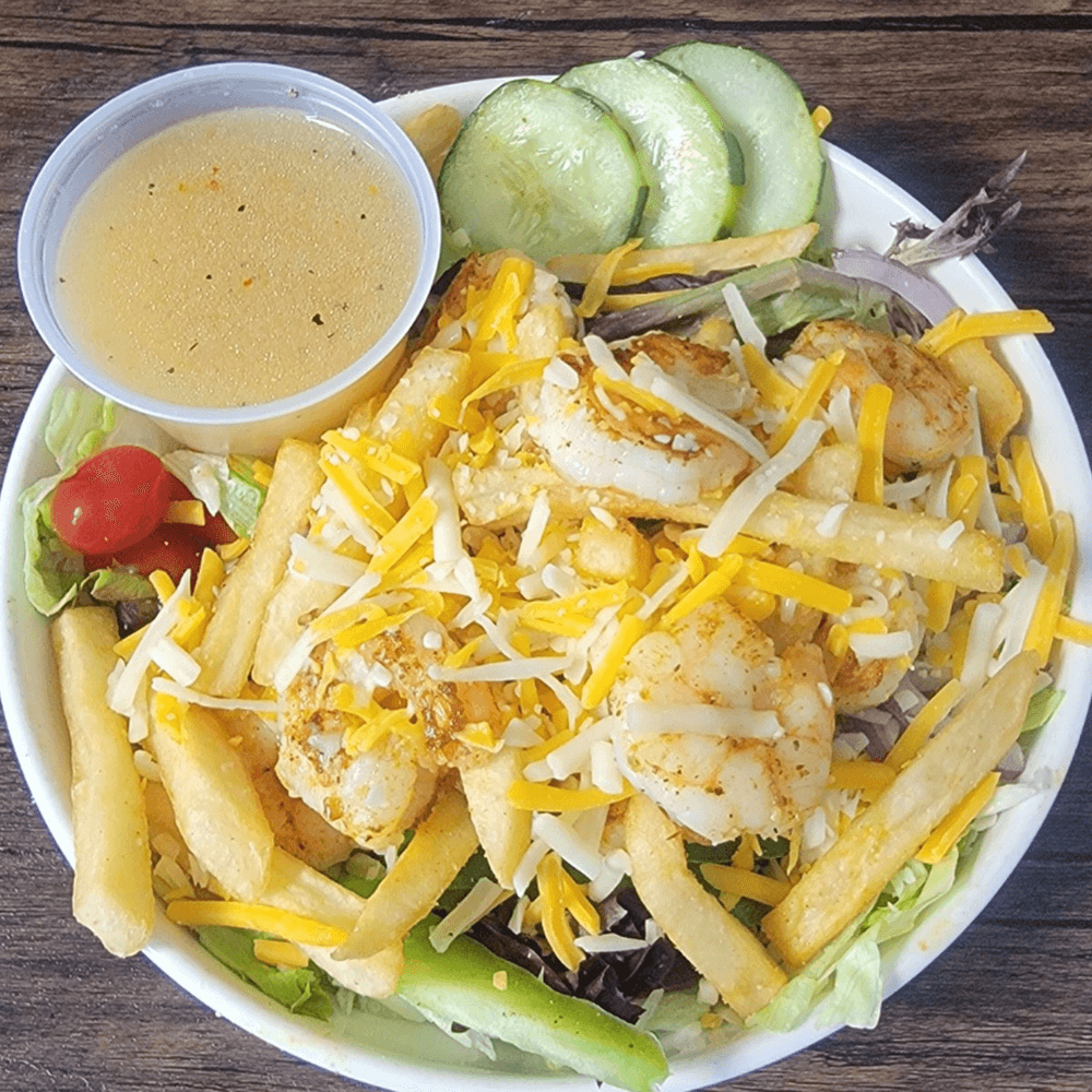 Shrimp Salad