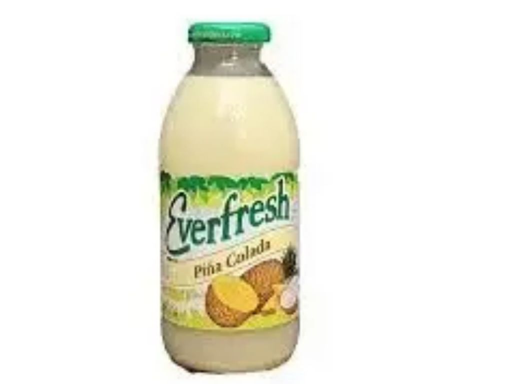 Everfresh Pina Colada 16oz Bot