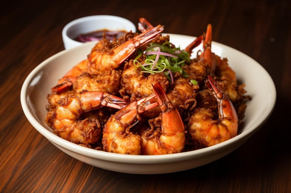 Pepper Shrimp