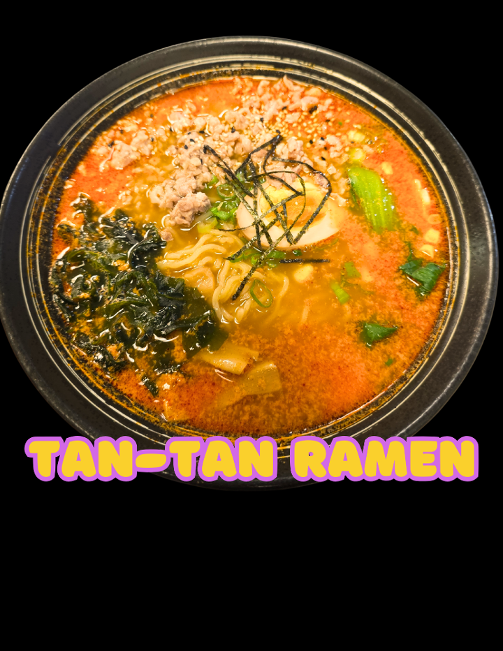 Tan-Tan Ramen