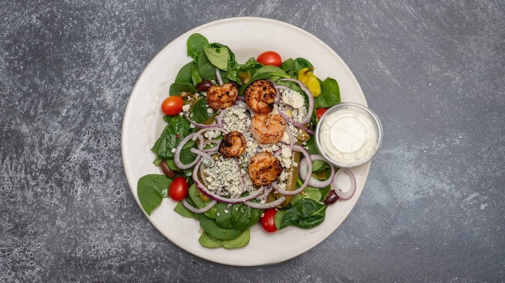 Spinach Gorgonzola