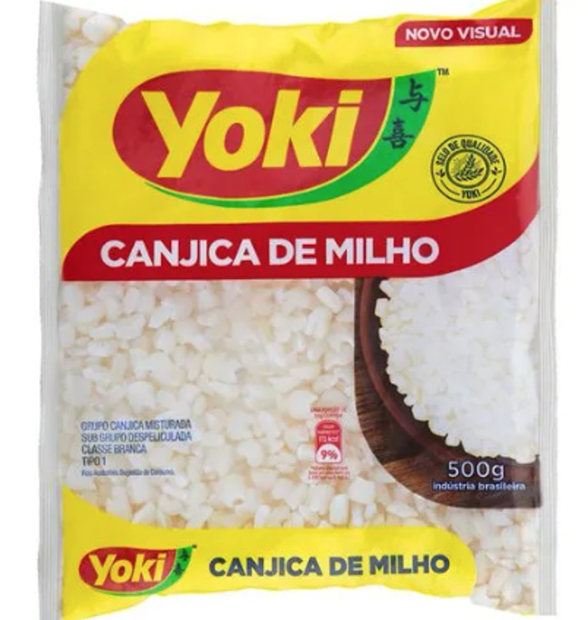 Canjica