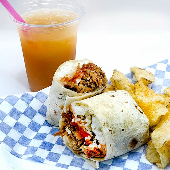 Keiki Mini Pork Bomber