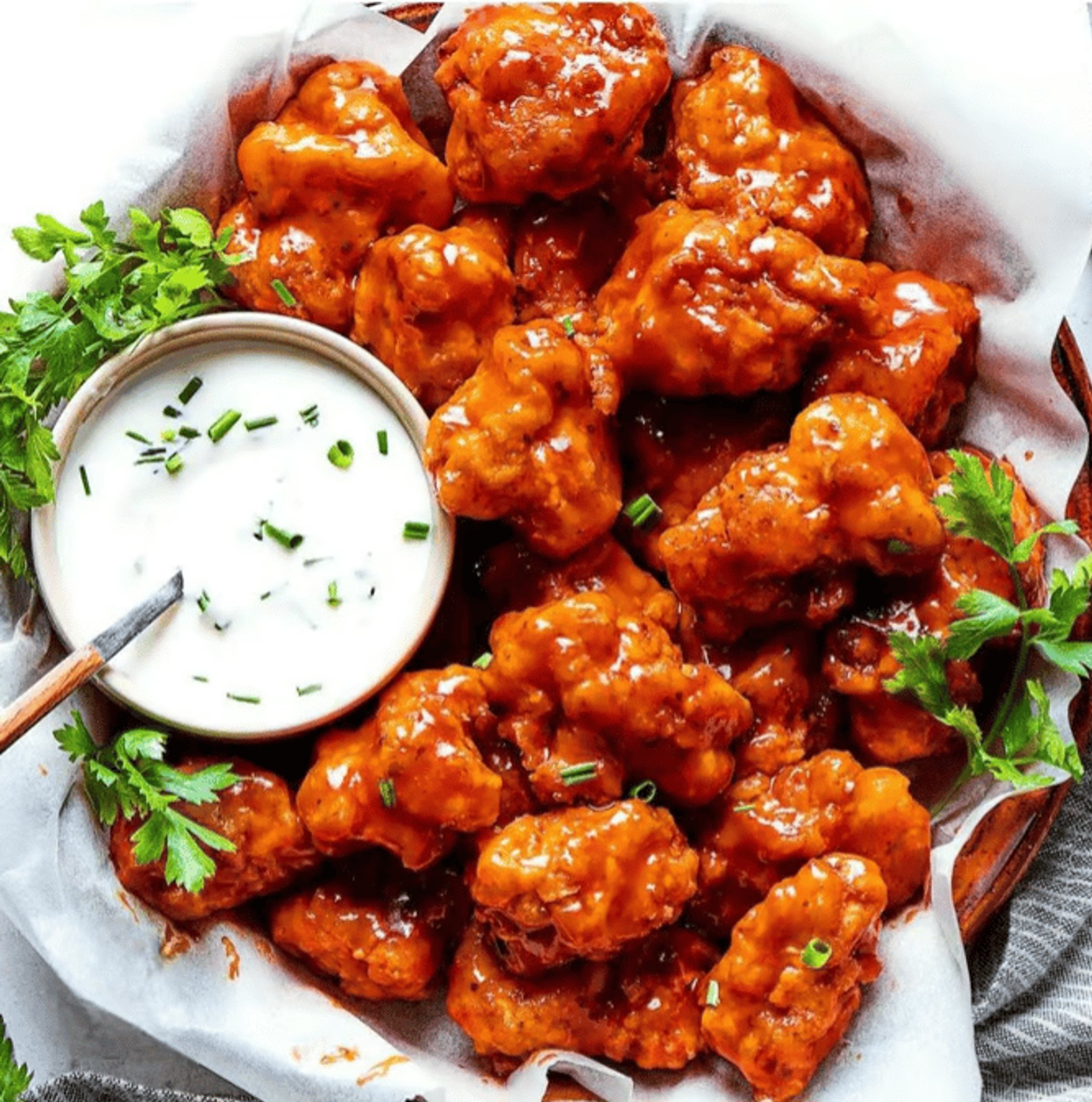 Ray's Hot Buffalo Boneless