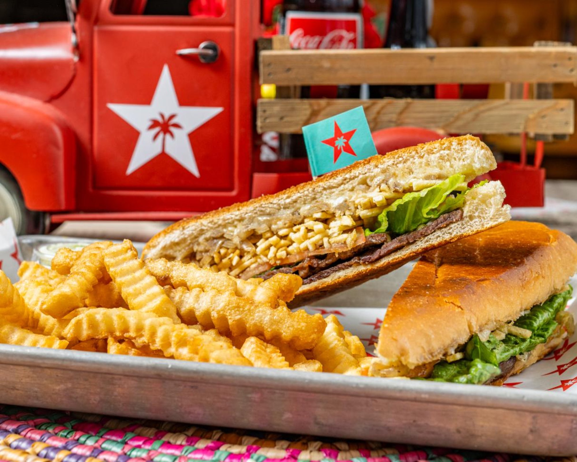 PAN CON LECHON SANDWICH