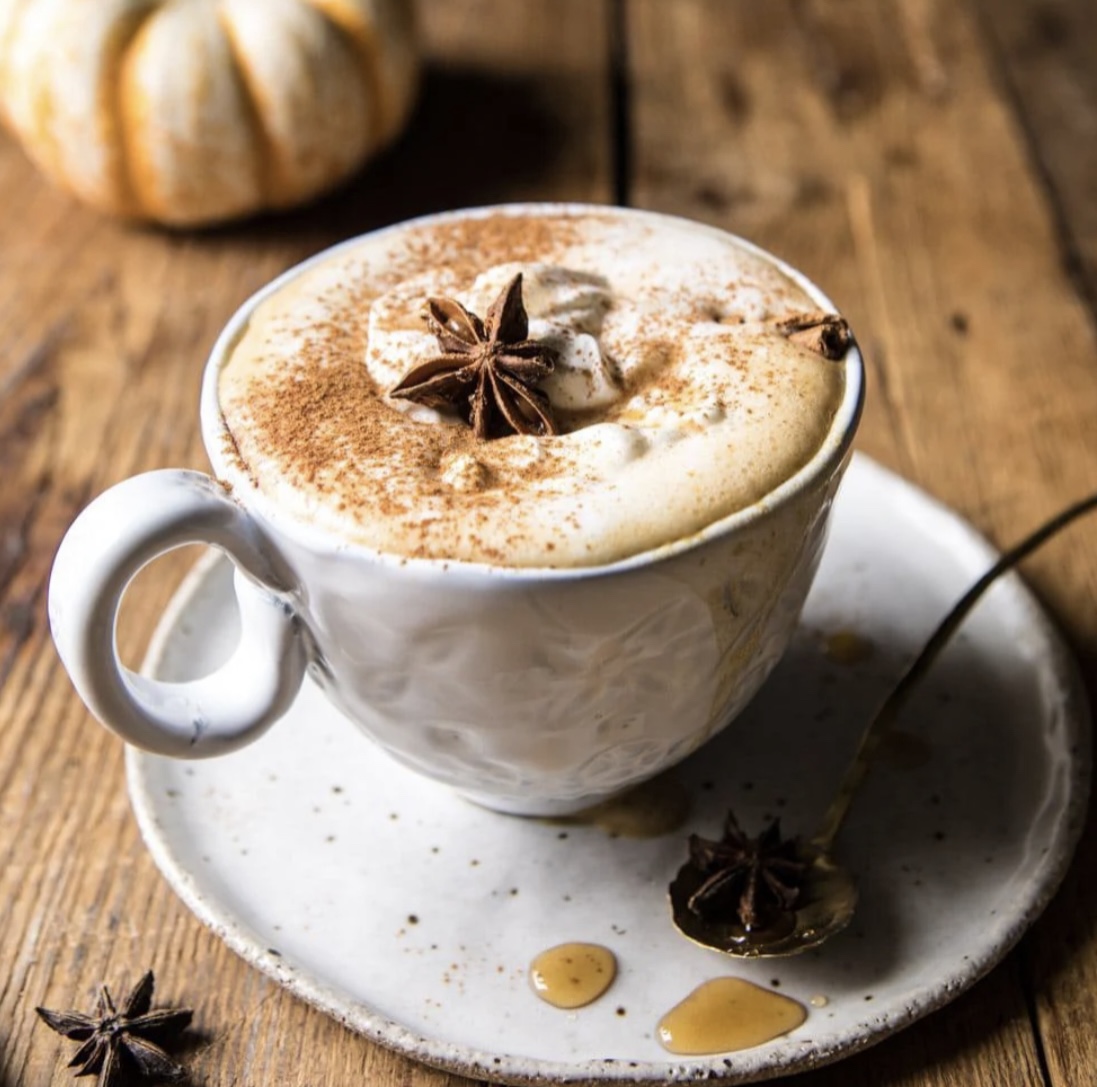 Pumpkin Spice Chai