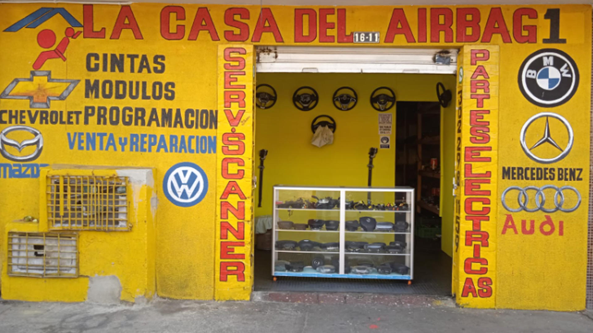 Galería en miniatura