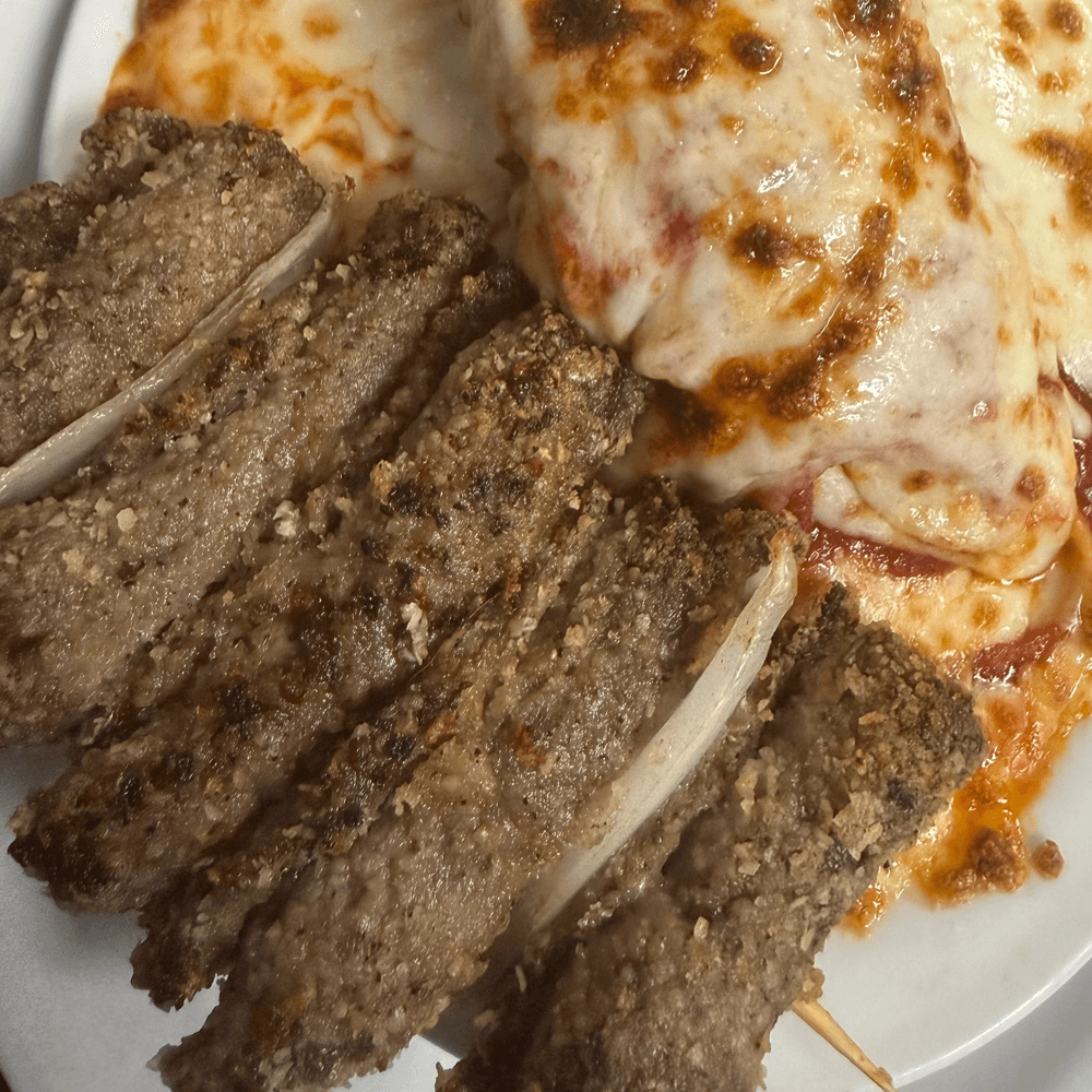 Spitini and Lasagna