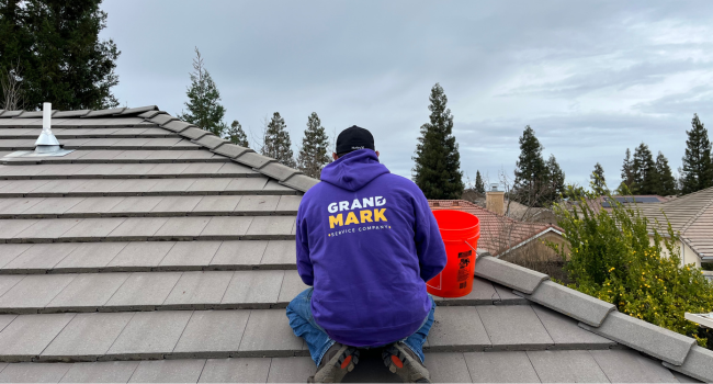 Grandmark Roofing Image
