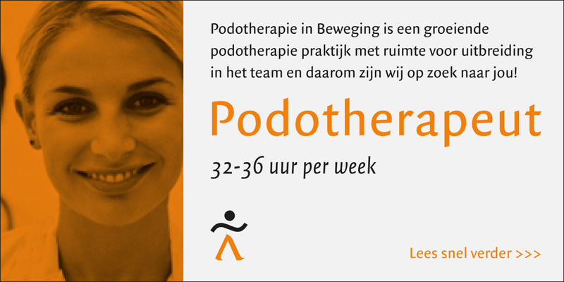 Foto's Podotherapie in Beweging