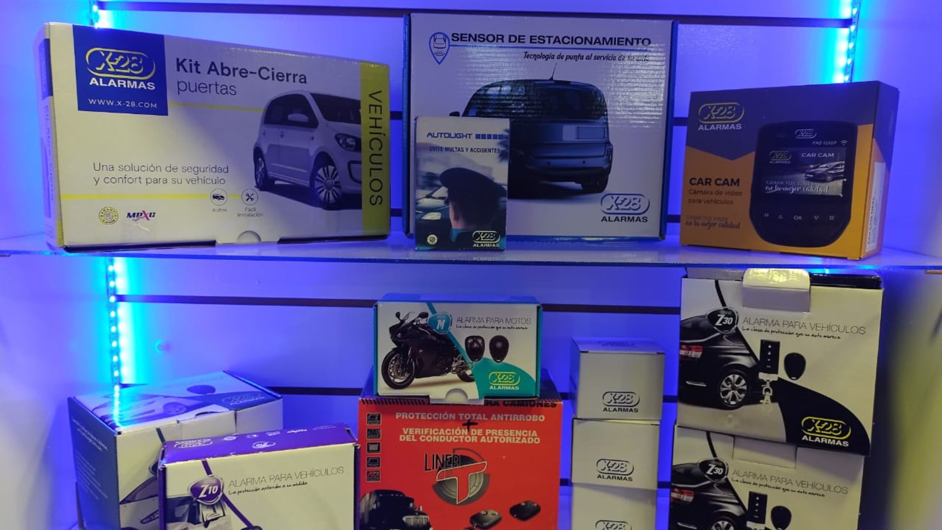 Galería en miniatura