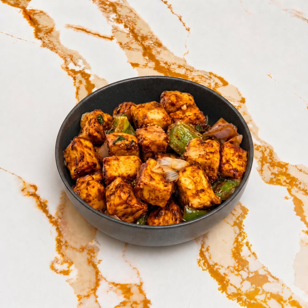 Chili Paneer