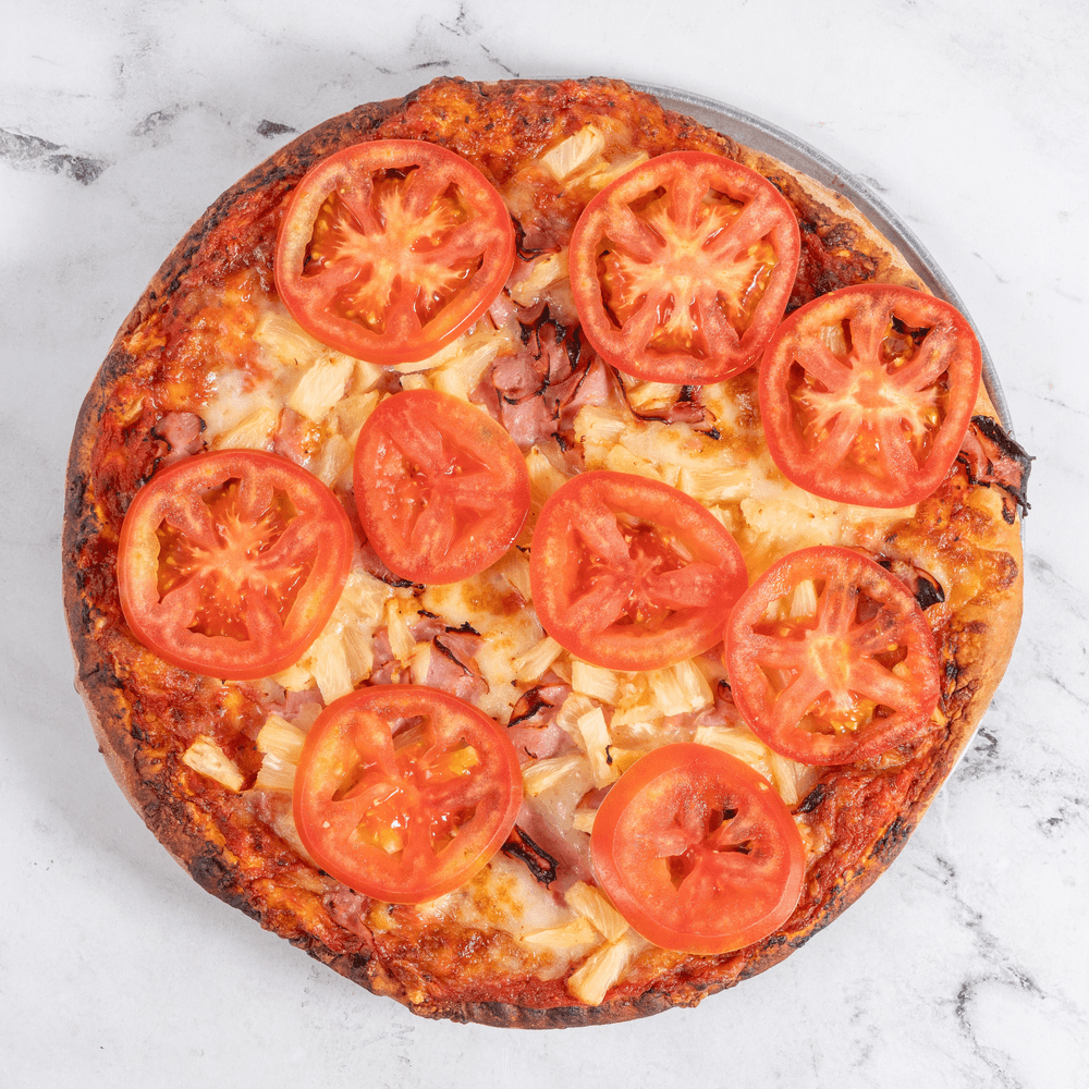 The Island Delight Pizza