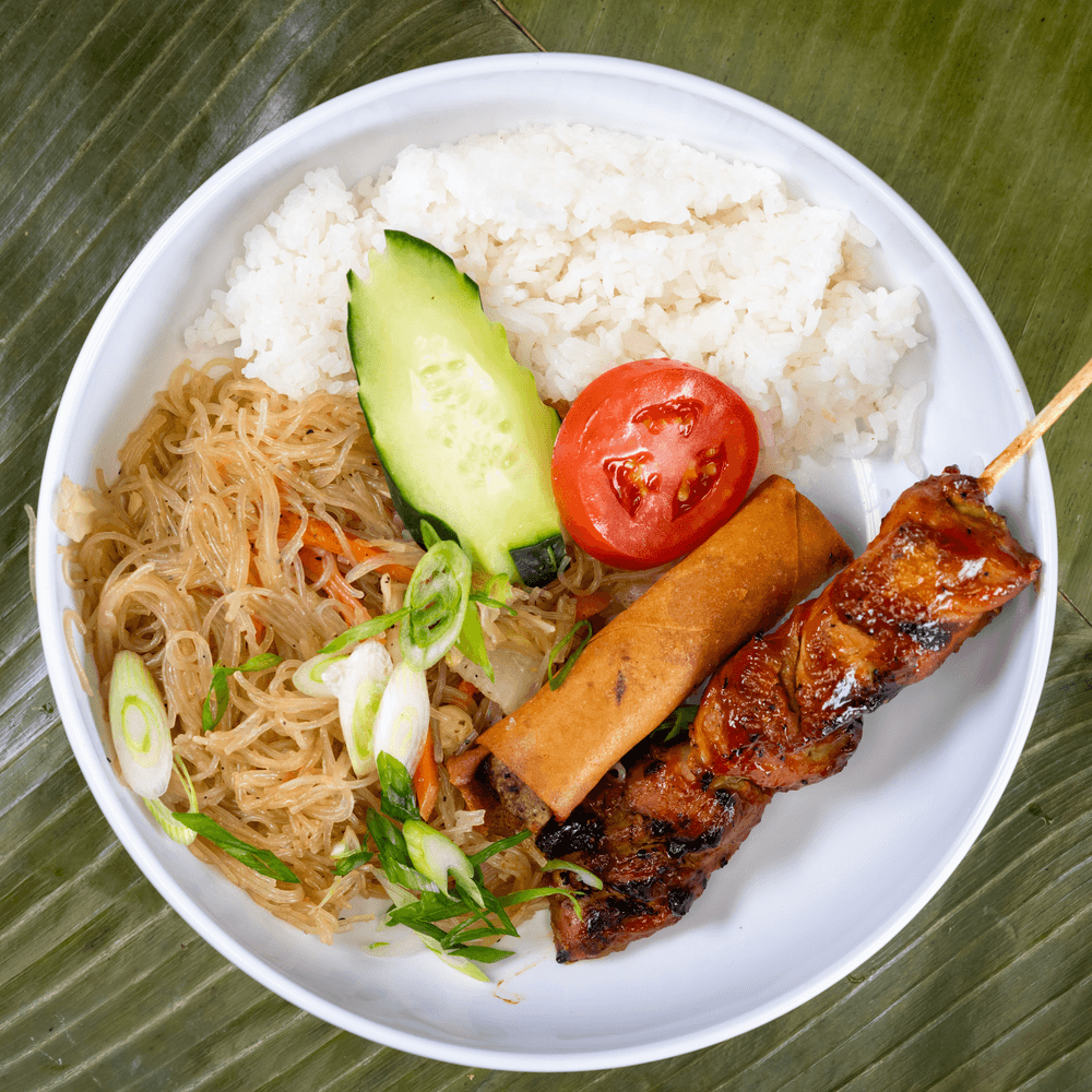 Chicken BBQ Fiesta Bowl