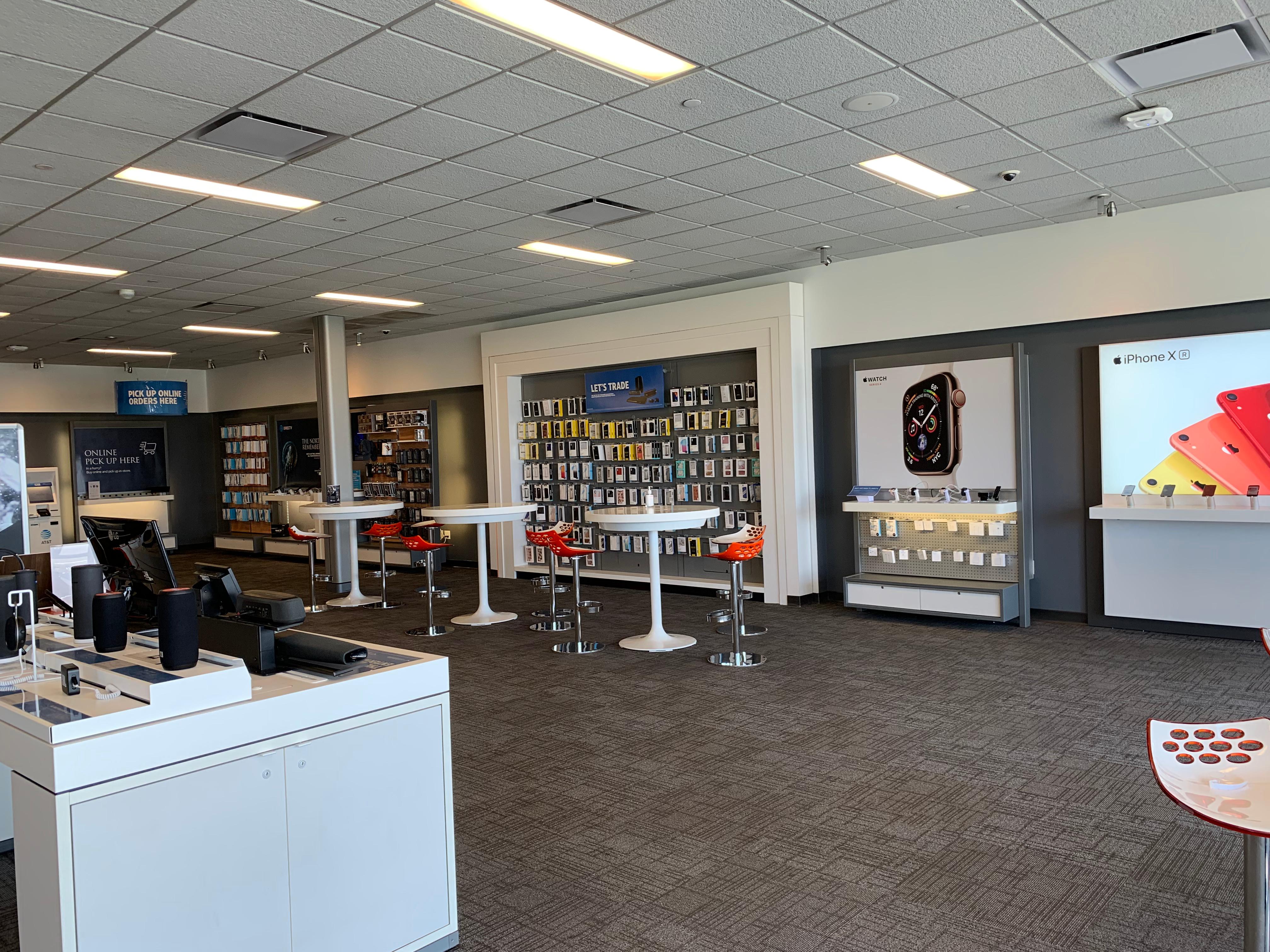 AT&T Store Photo