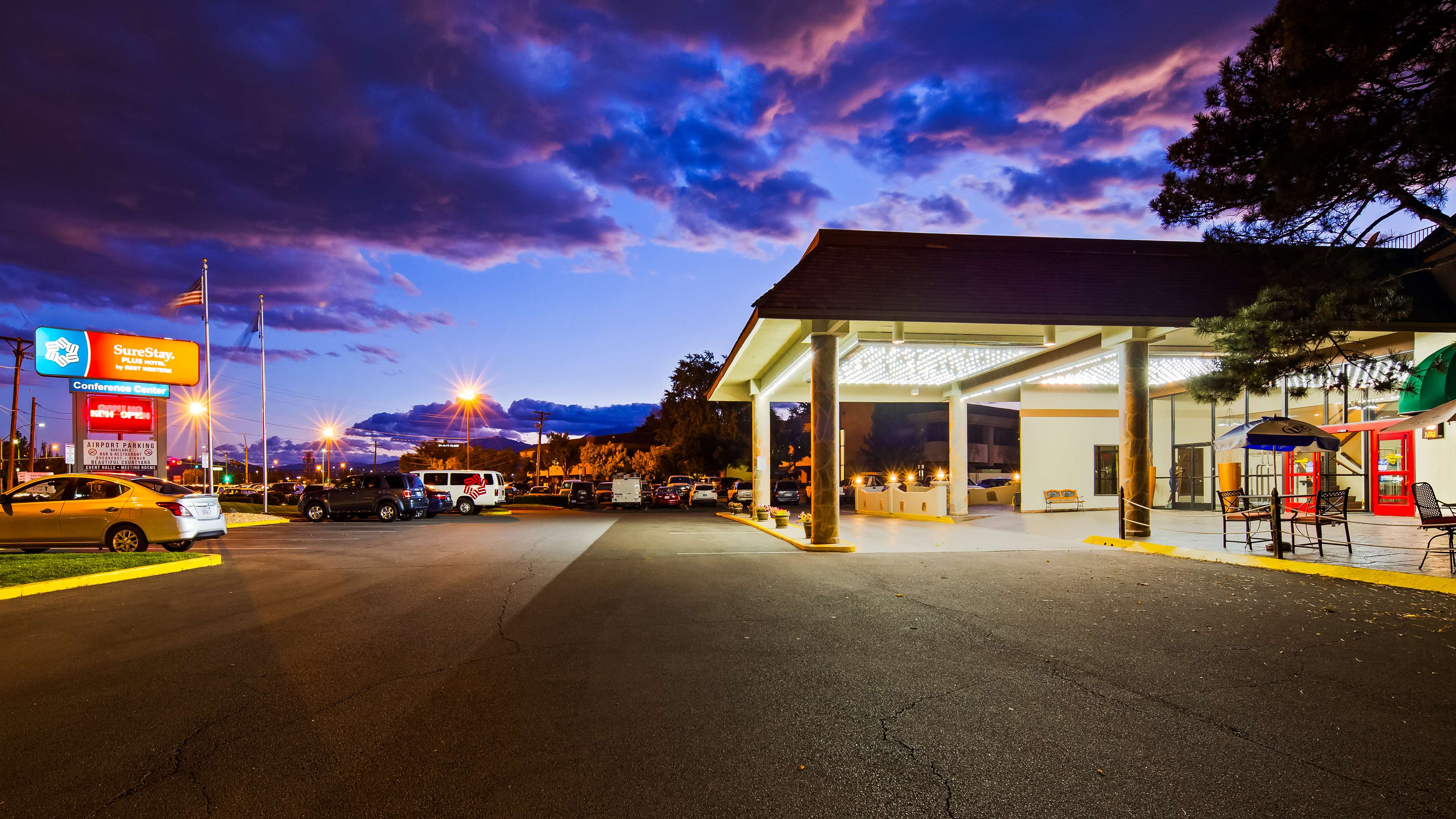 SureStay Plus Hotel by Best Western Reno Airport Photo