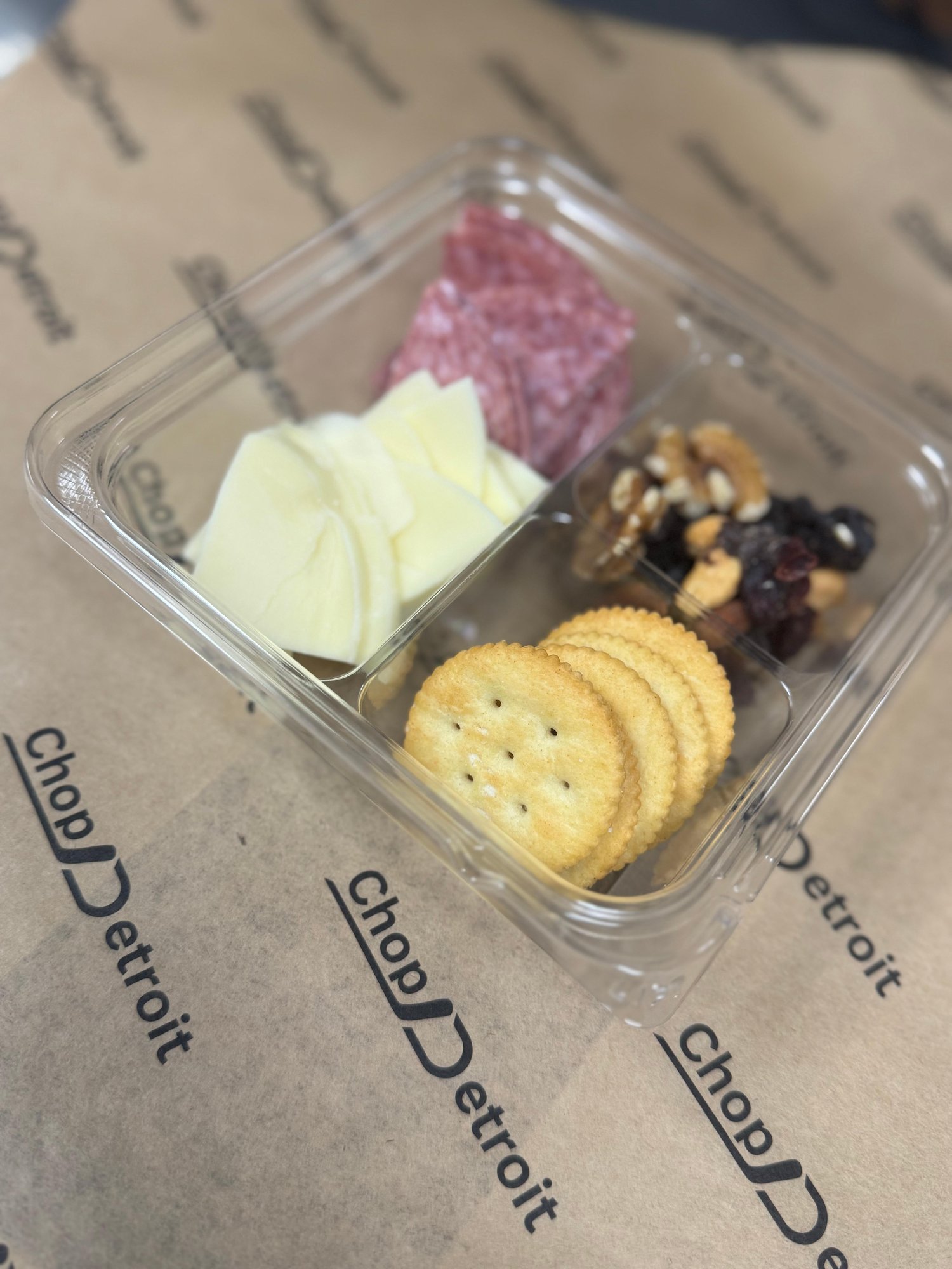 BYO Protein Box
