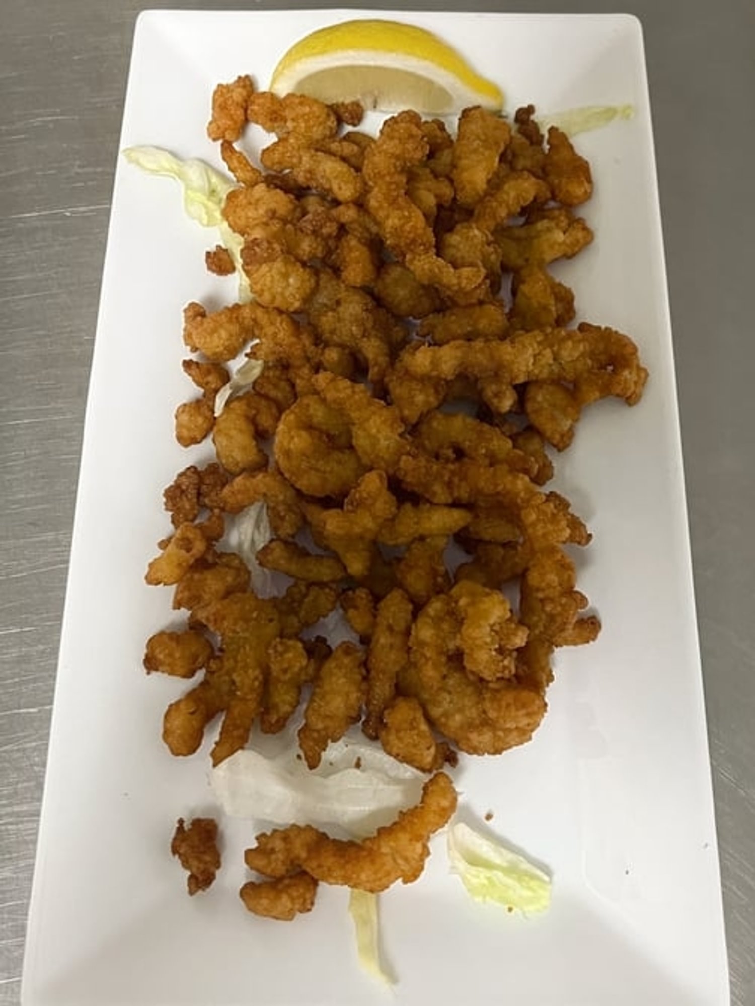Fried Clams