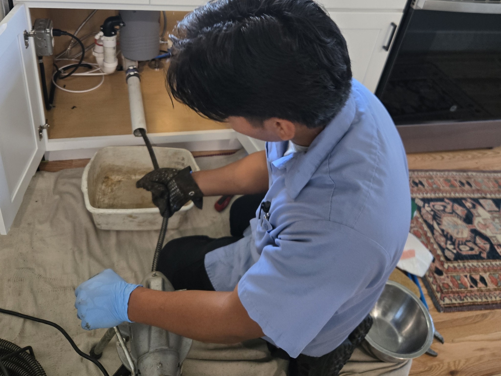 Fluid Plumbing & Heating LLC Image