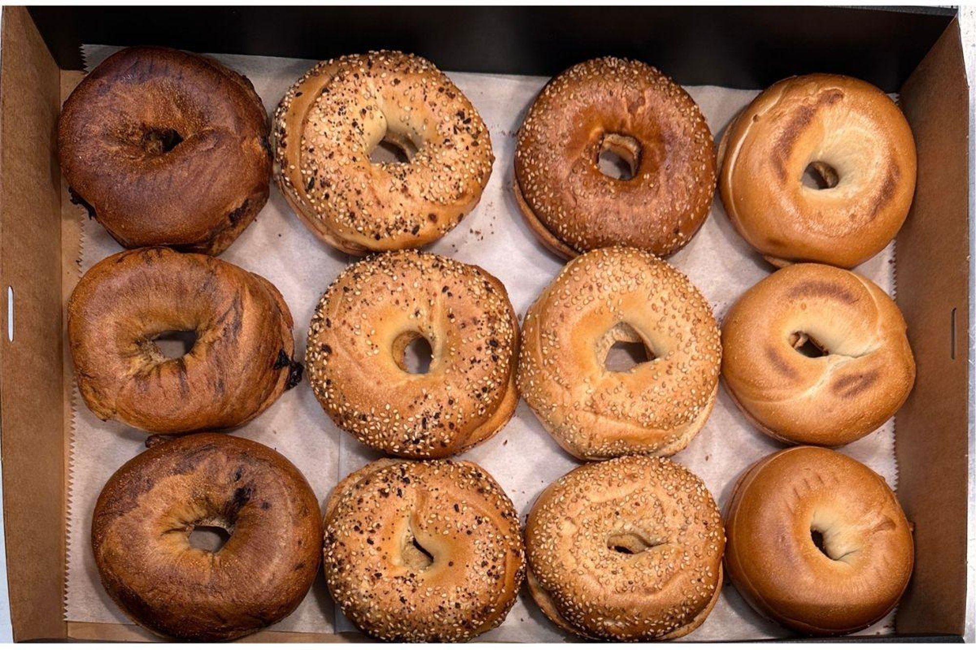 Bagel & Spread