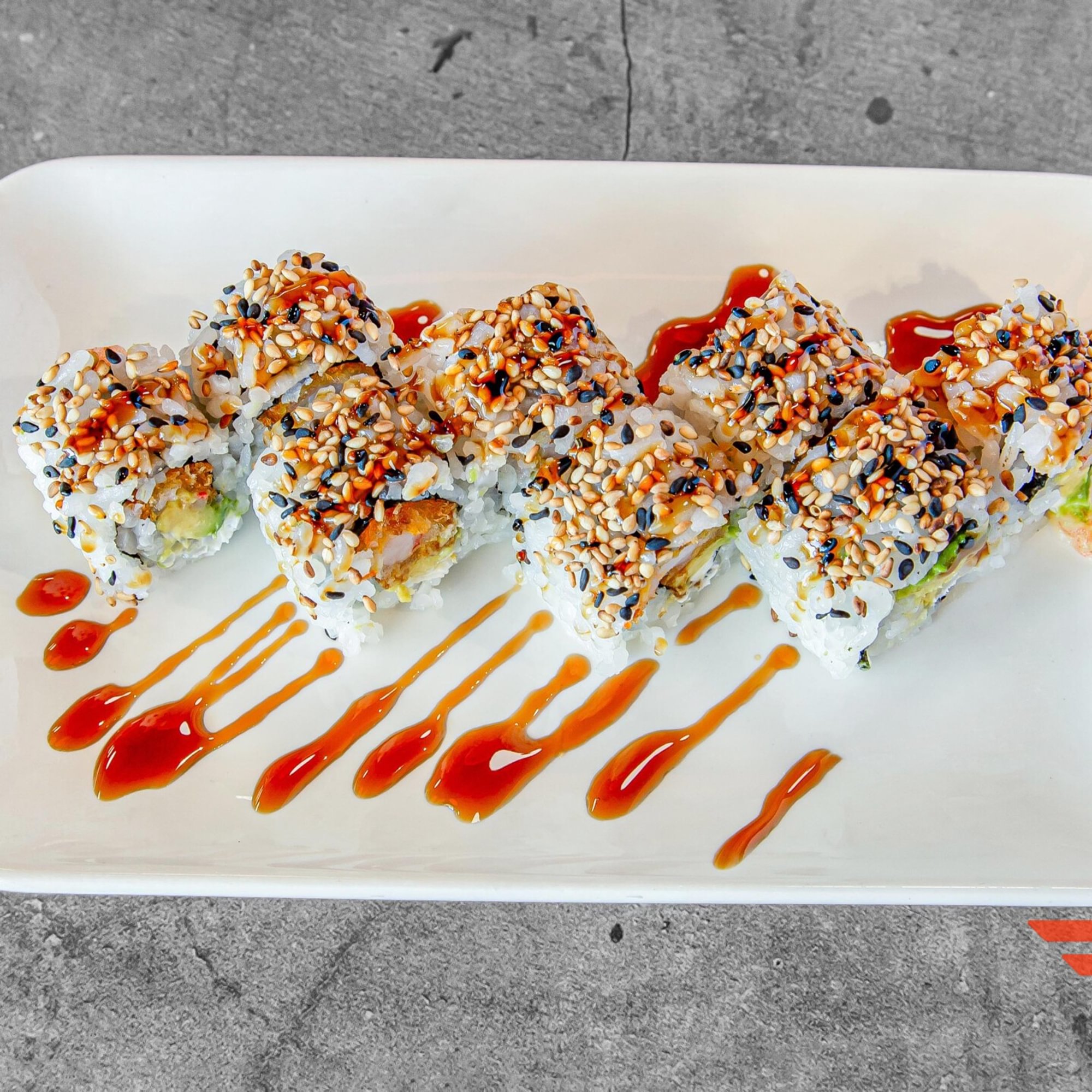Shrimp Tempura Roll